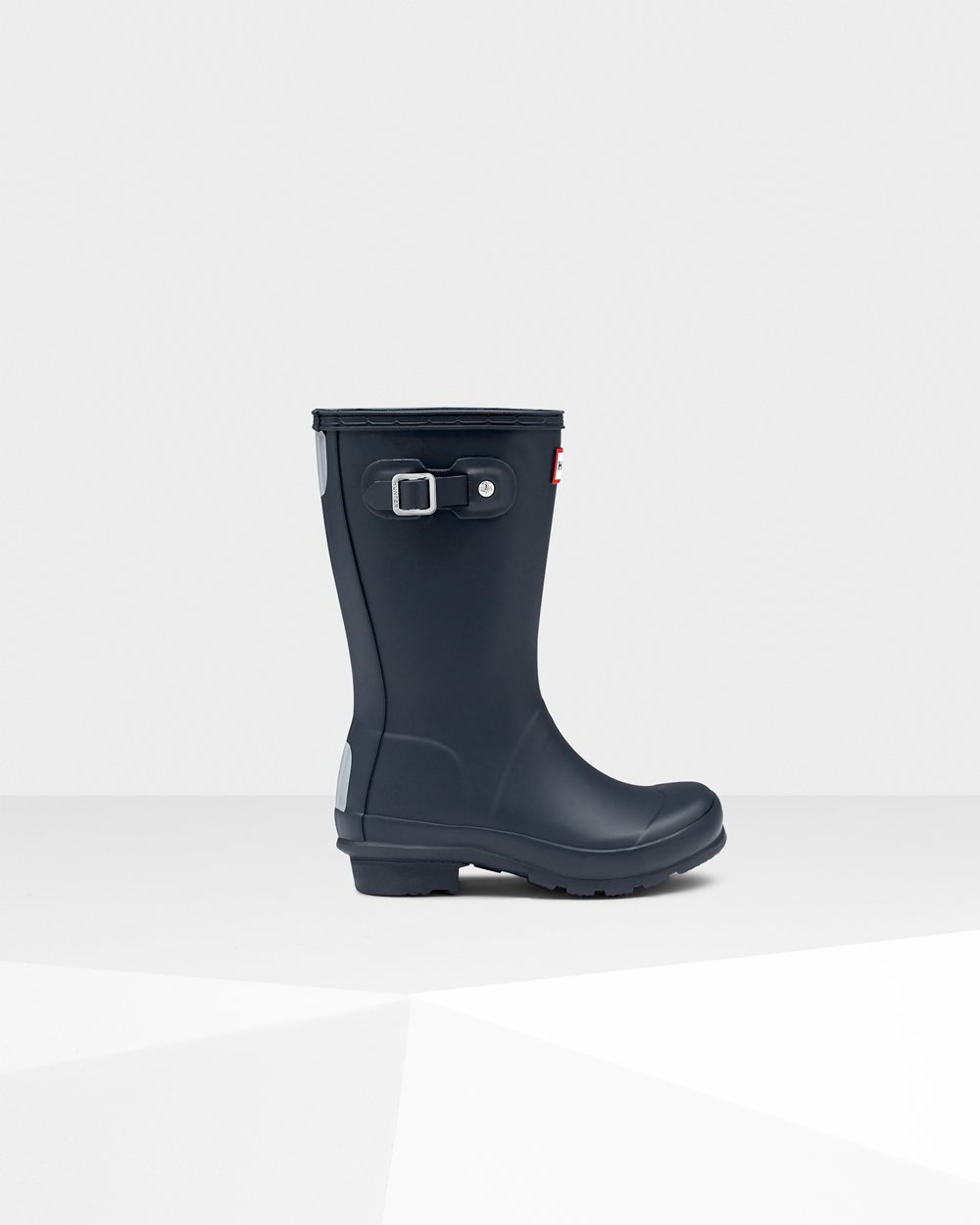 Hunter Rain Boots Navy - Hunter Original Big Kids - London 09CJYAQGO